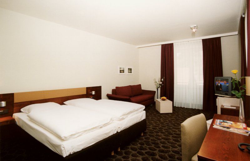 Hotel Kaliebe Trassenheide Quarto foto